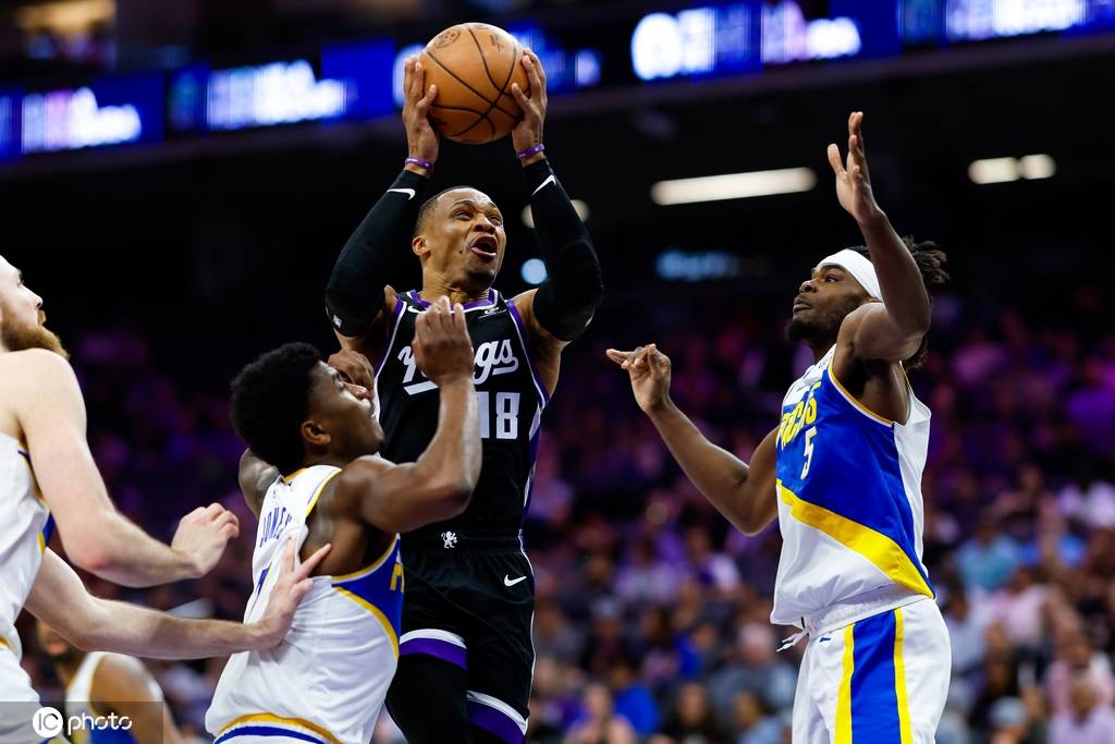 威少16+7+9内史密斯29分 国王险胜步行者